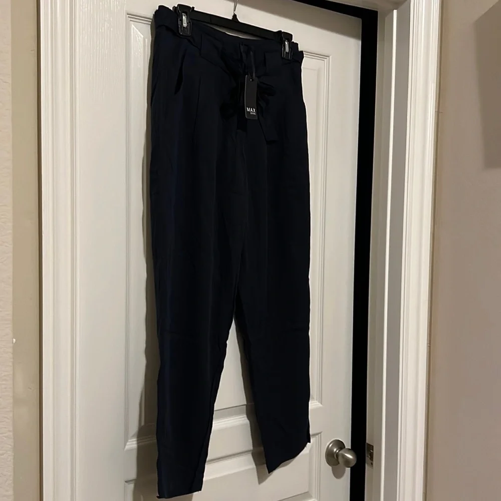 NWT Max Jeans Soft Pants
